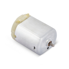 13000rpm 12V Mini Motor for Door Lock Actuator